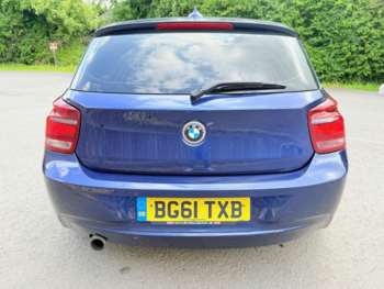 Used BMW 1 Series 2011 for sale - 74929761: Photo