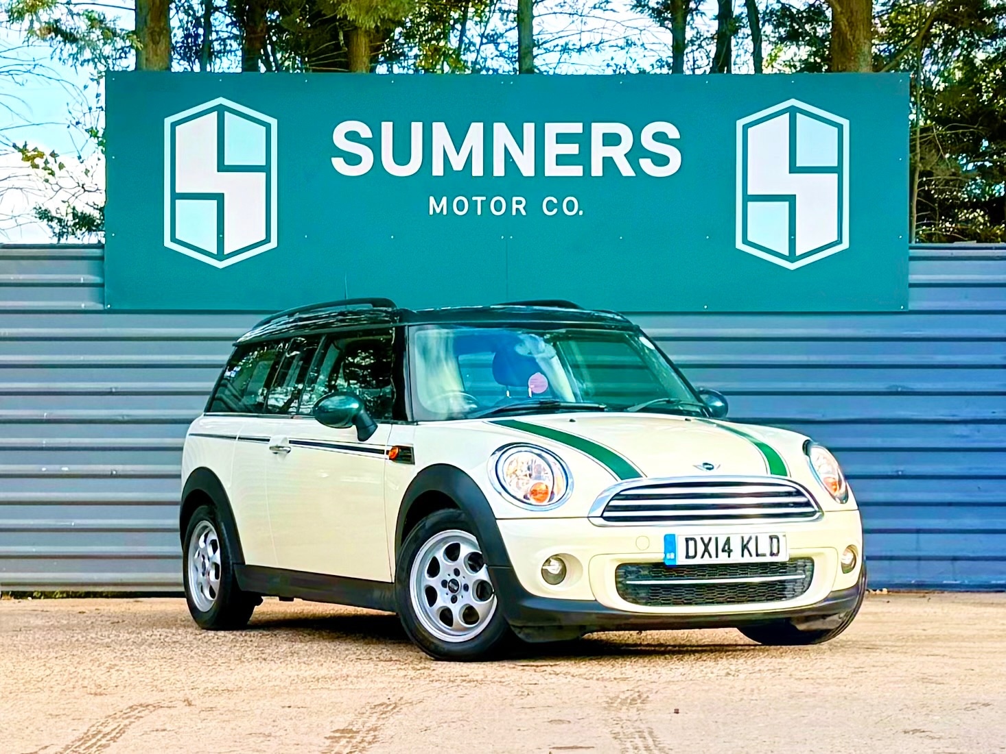 Used MINI Clubman 2014 for sale - 76368429: Photo 1