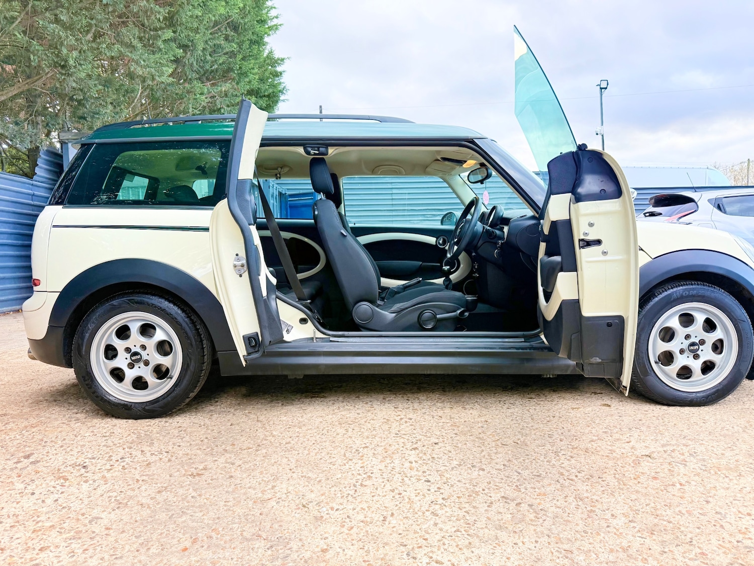 Used MINI Clubman 2014 for sale - 76368429: Photo 16