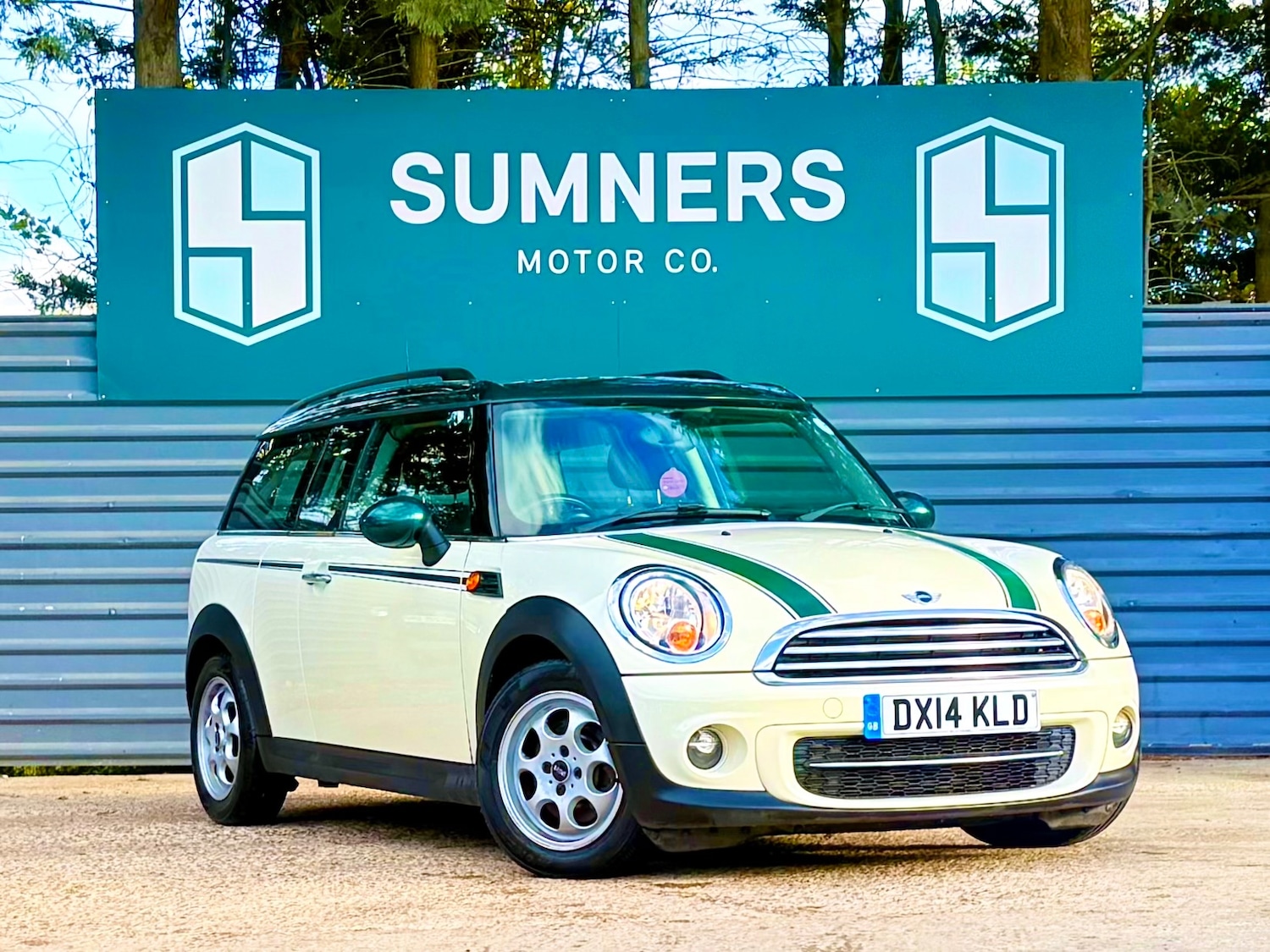 Used MINI Clubman 2014 for sale - 76368429: Photo 20