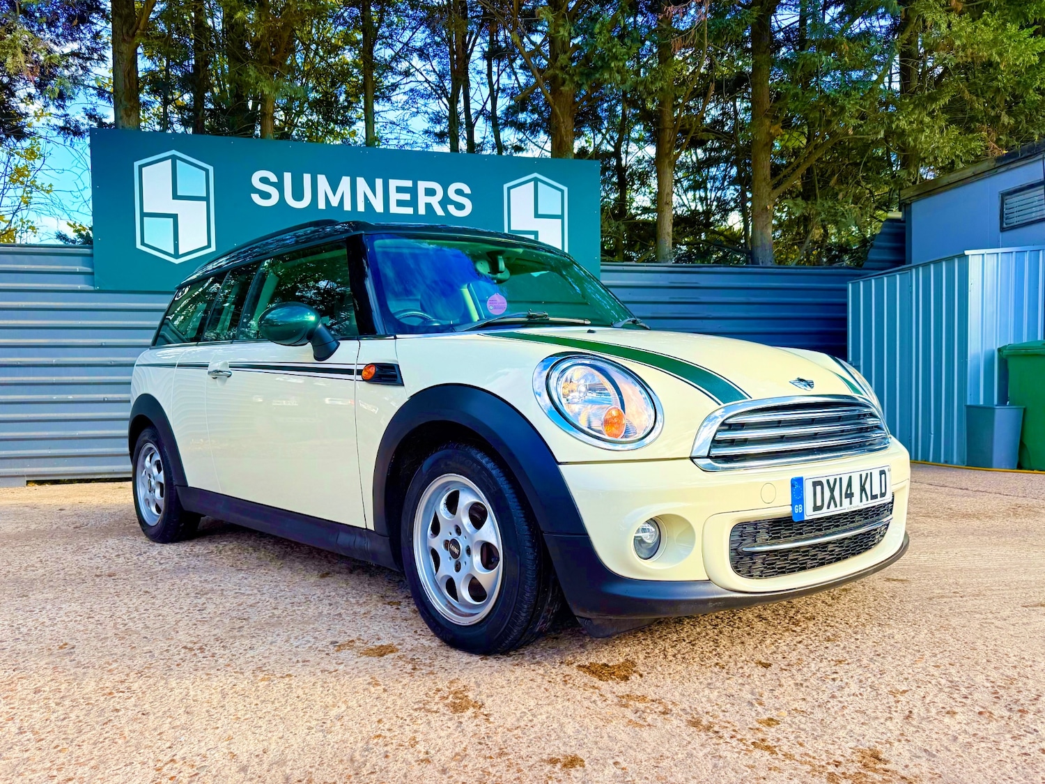 Used MINI Clubman 2014 for sale - 76368429: Photo 21