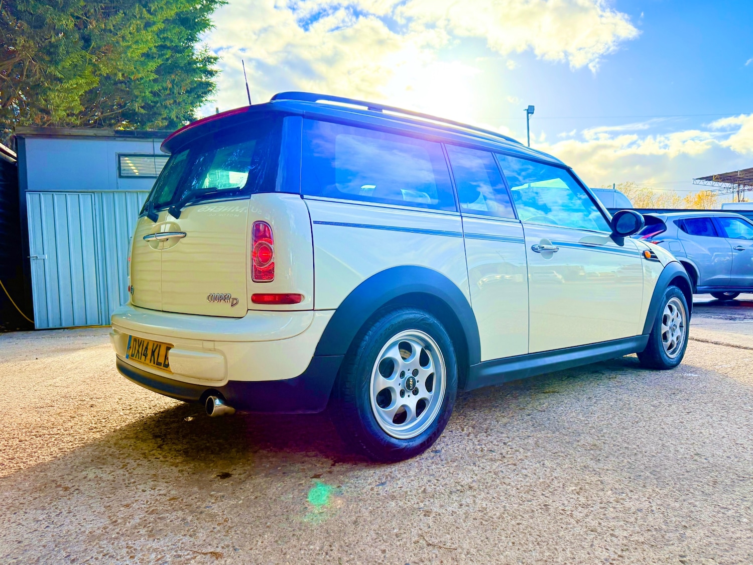 Used MINI Clubman 2014 for sale - 76368429: Photo 22