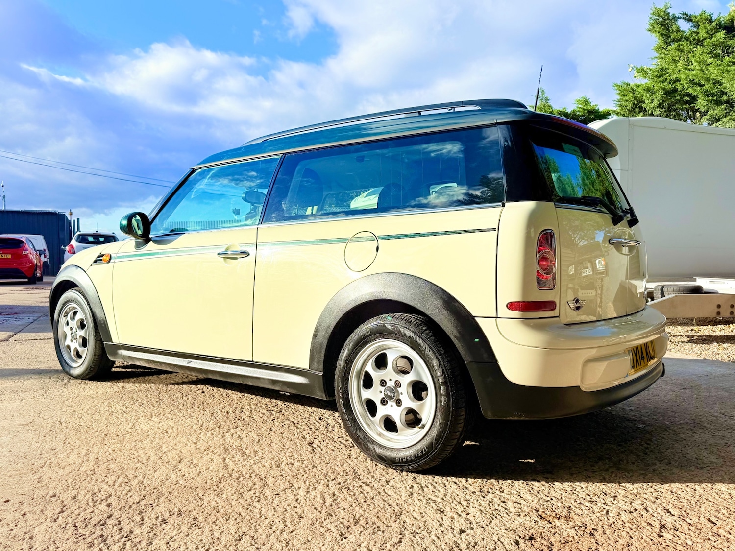 Used MINI Clubman 2014 for sale - 76368429: Photo 23