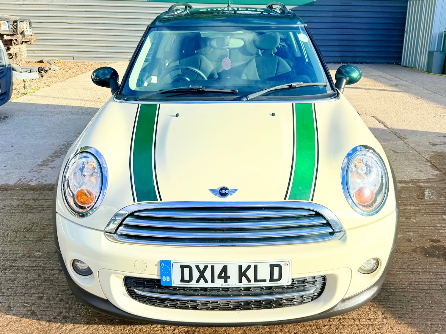 Used MINI Clubman 2014 for sale - 76368429: Photo 24