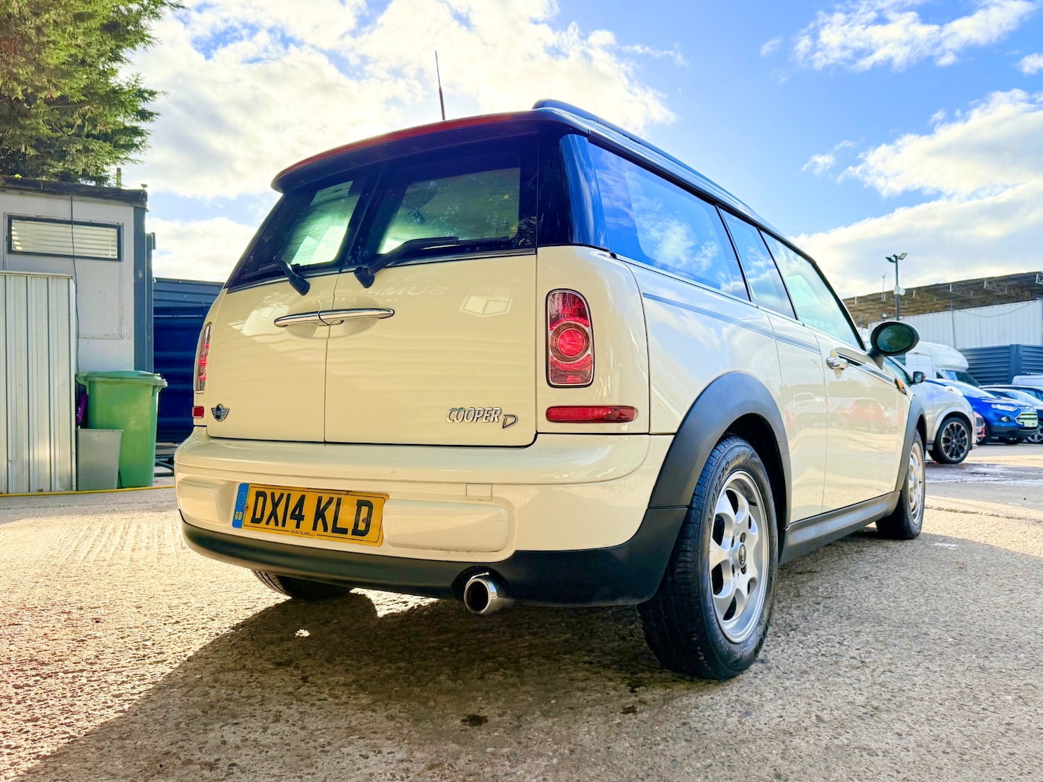 Used MINI Clubman 2014 for sale - 76368429: Photo 3
