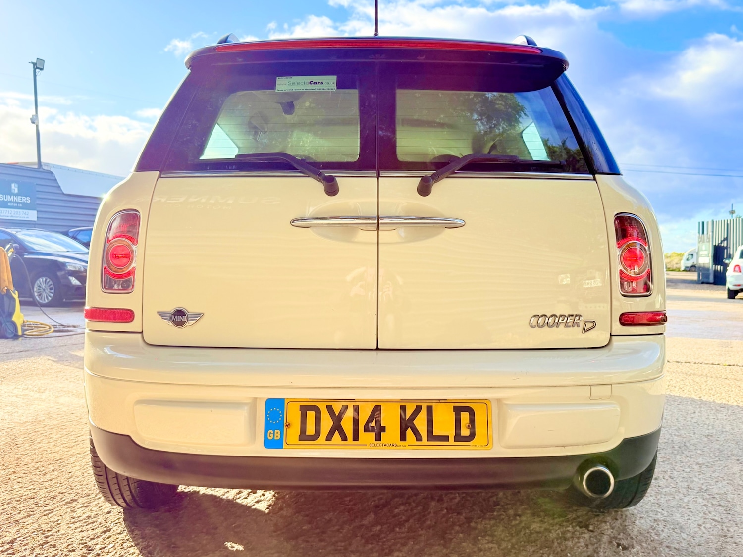 Used MINI Clubman 2014 for sale - 76368429: Photo 4