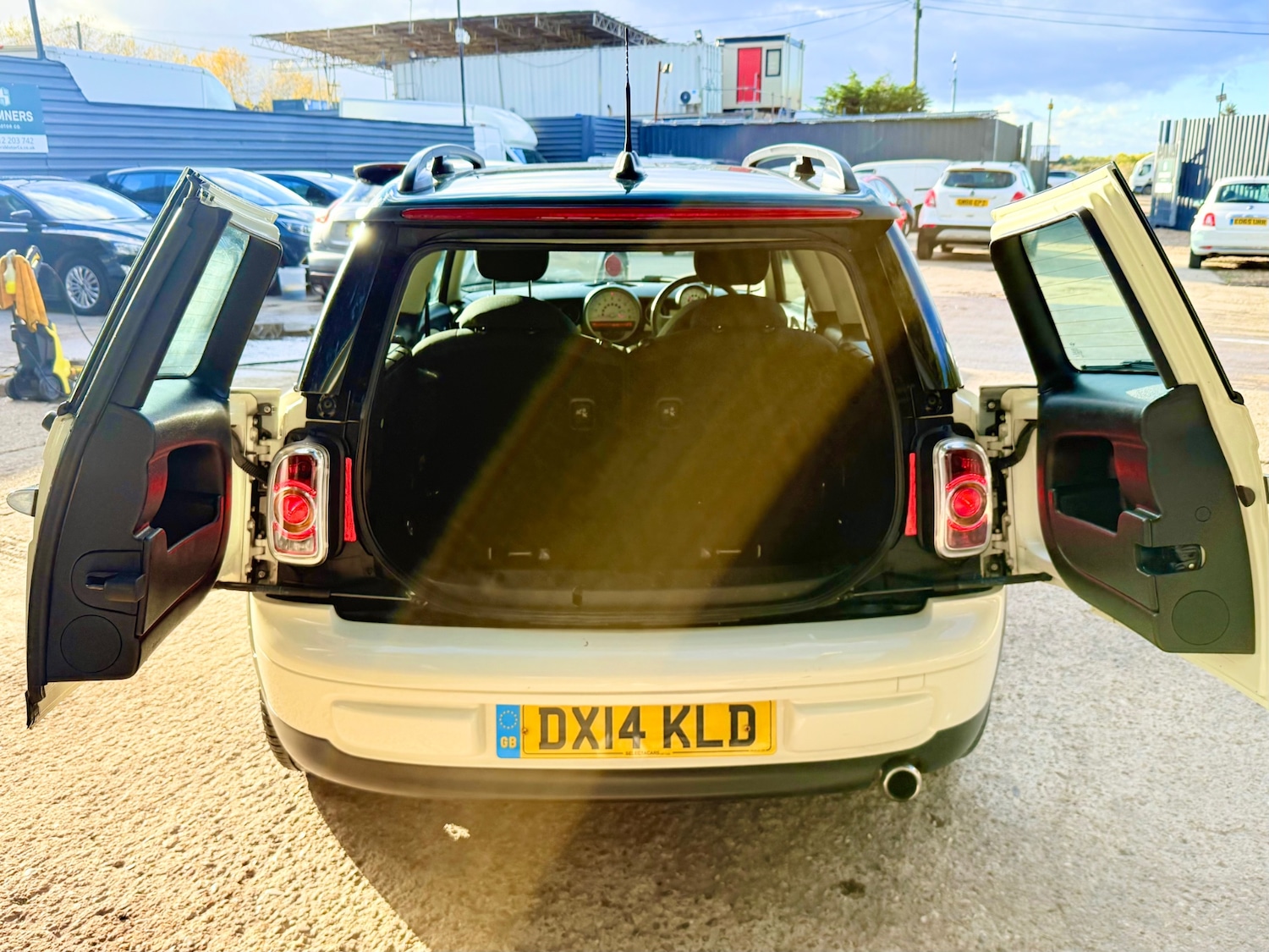 Used MINI Clubman 2014 for sale - 76368429: Photo 5