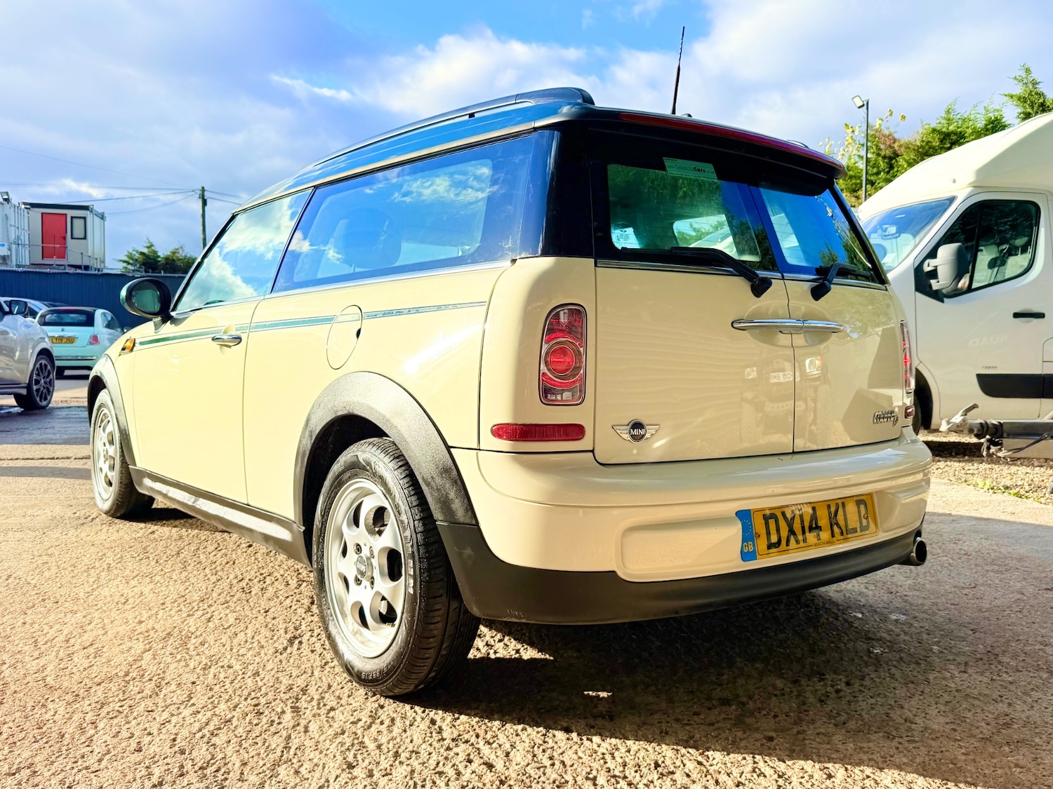 Used MINI Clubman 2014 for sale - 76368429: Photo 6