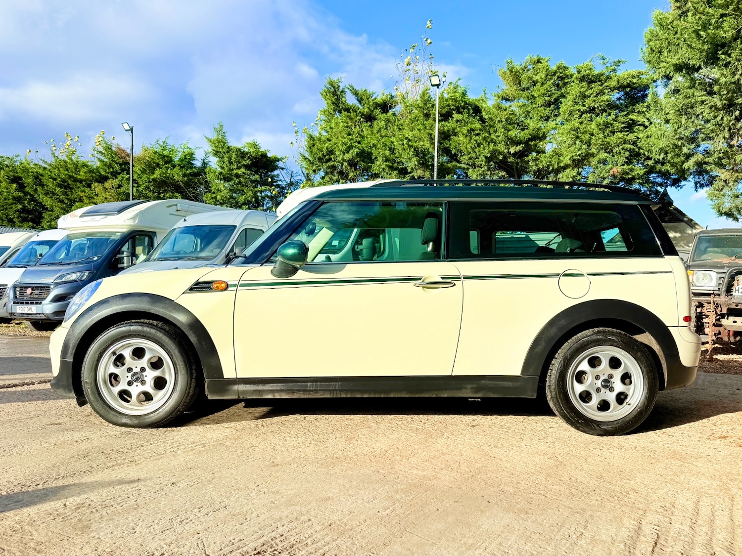 Used MINI Clubman 2014 for sale - 76368429: Photo 7