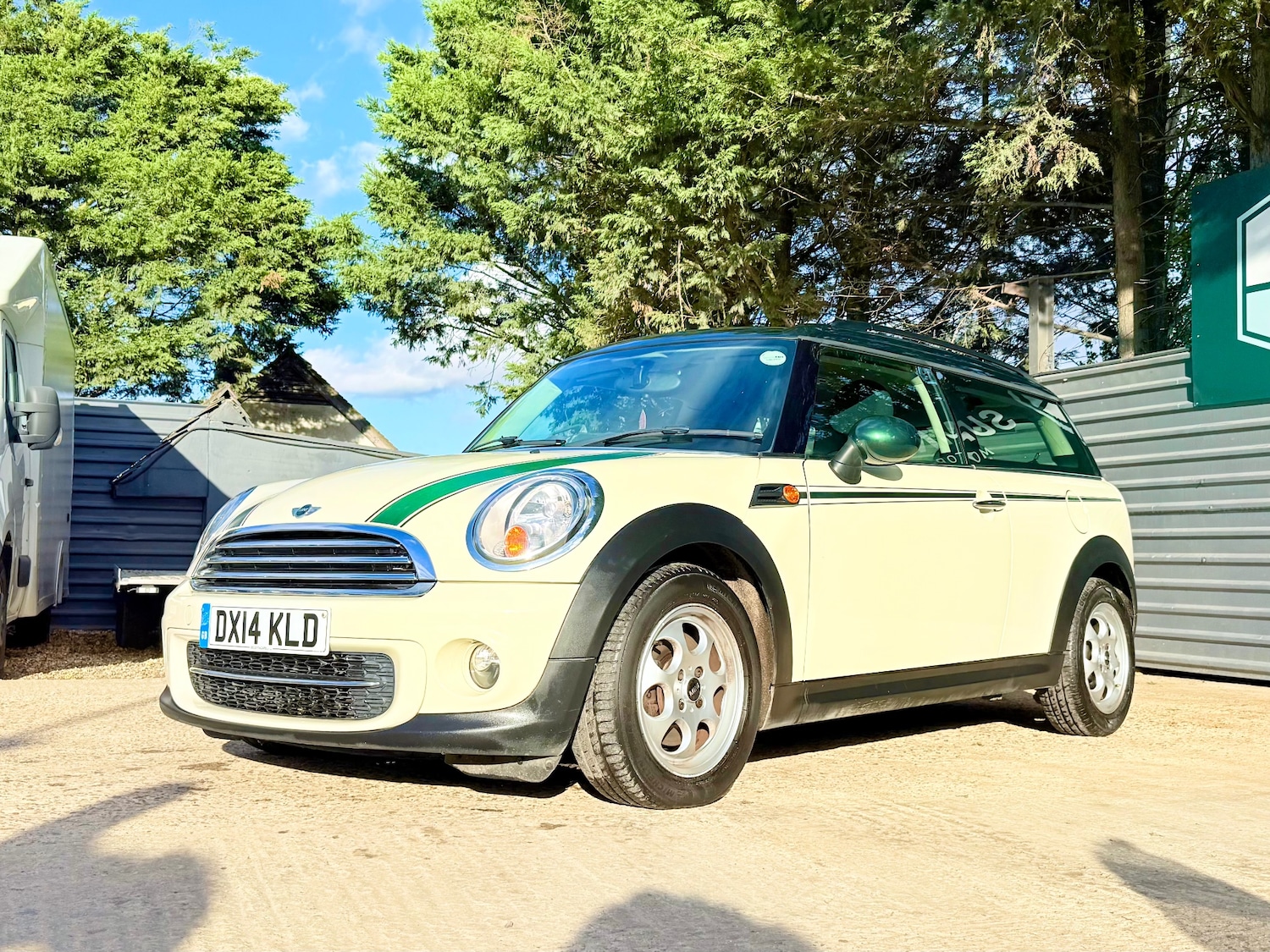 Used MINI Clubman 2014 for sale - 76368429: Photo 8