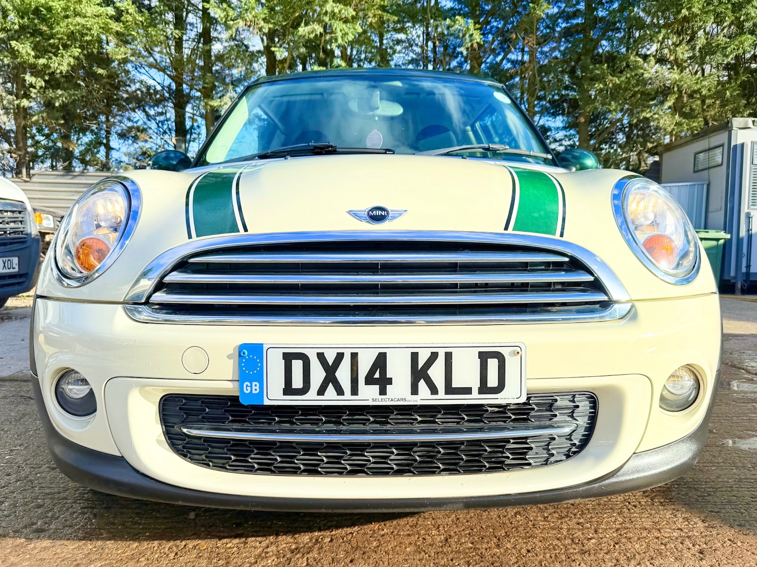 Used MINI Clubman 2014 for sale - 76368429: Photo 9