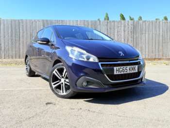 2016 (65) - 1.2 PureTech 110 GT Line 5dr
