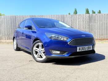 2016 (65) - 1.0 EcoBoost 125 Zetec 5dr