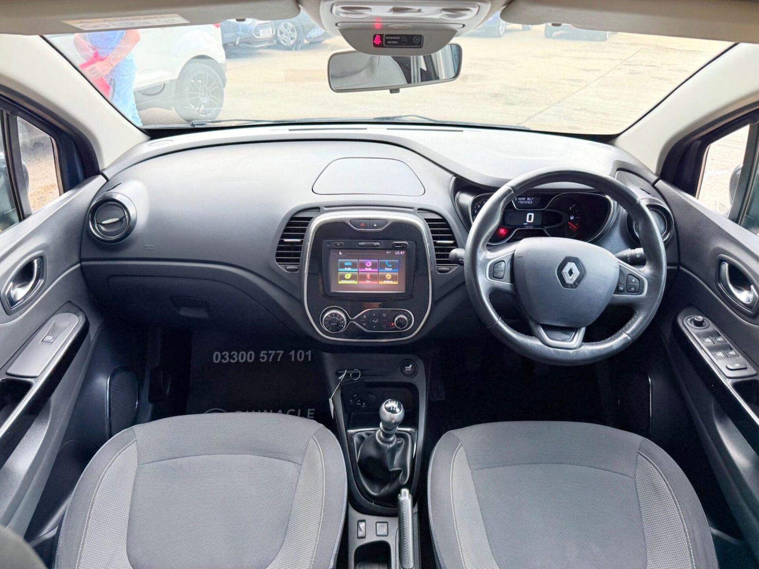 Used Renault Captur 2016 for sale - 76387396: Photo 15