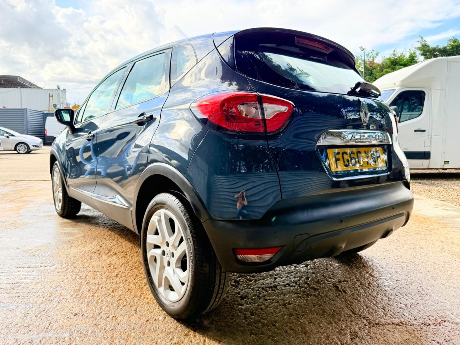 Used Renault Captur 2016 for sale - 76387396: Photo 7