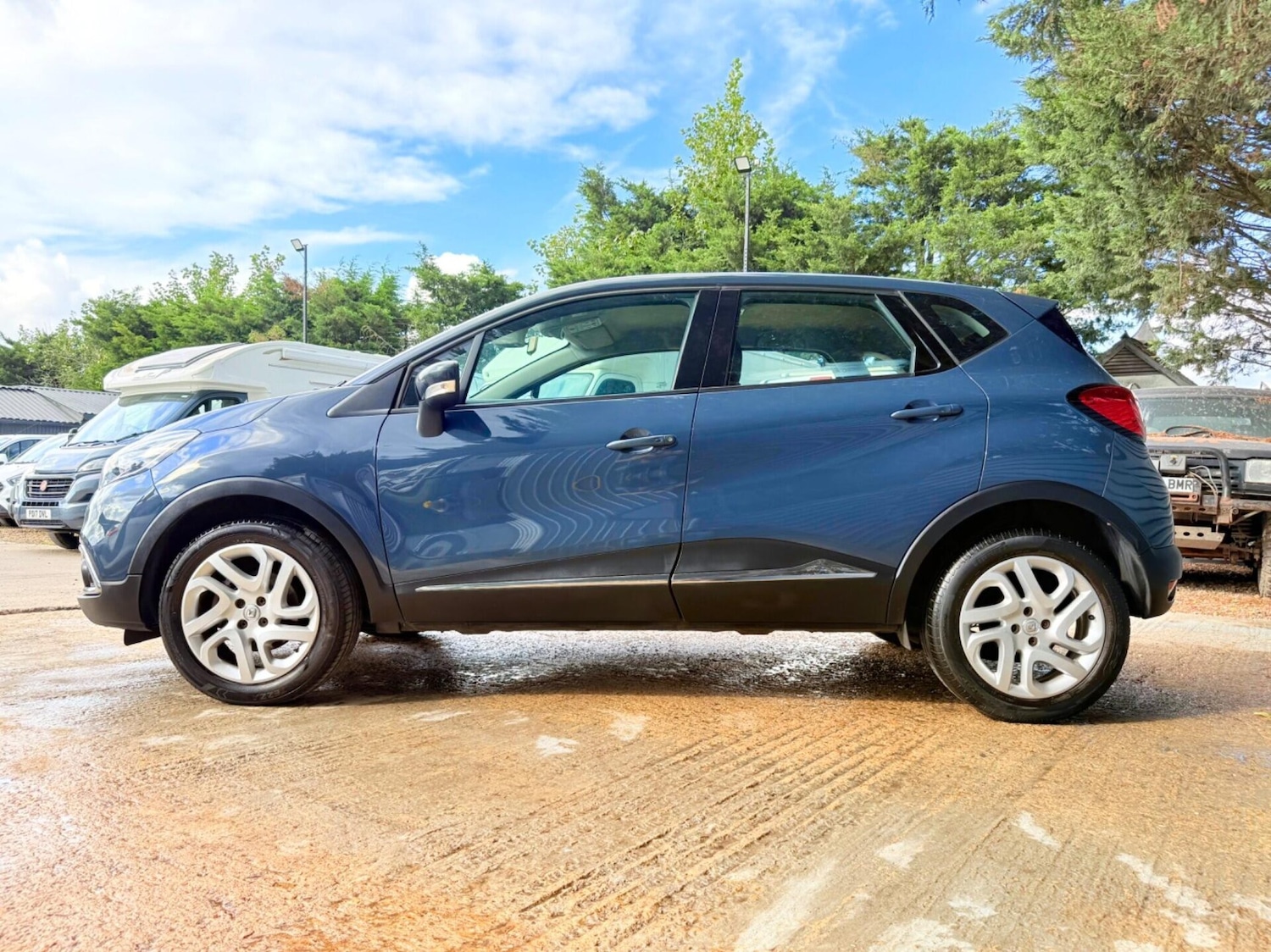 Used Renault Captur 2016 for sale - 76387396: Photo 8