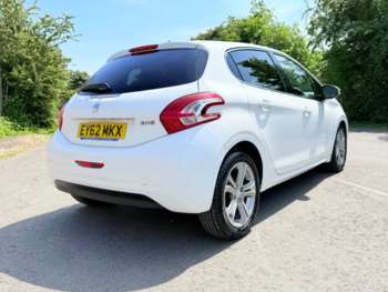 Used Peugeot 208 2013 for sale - 74707082: Photo