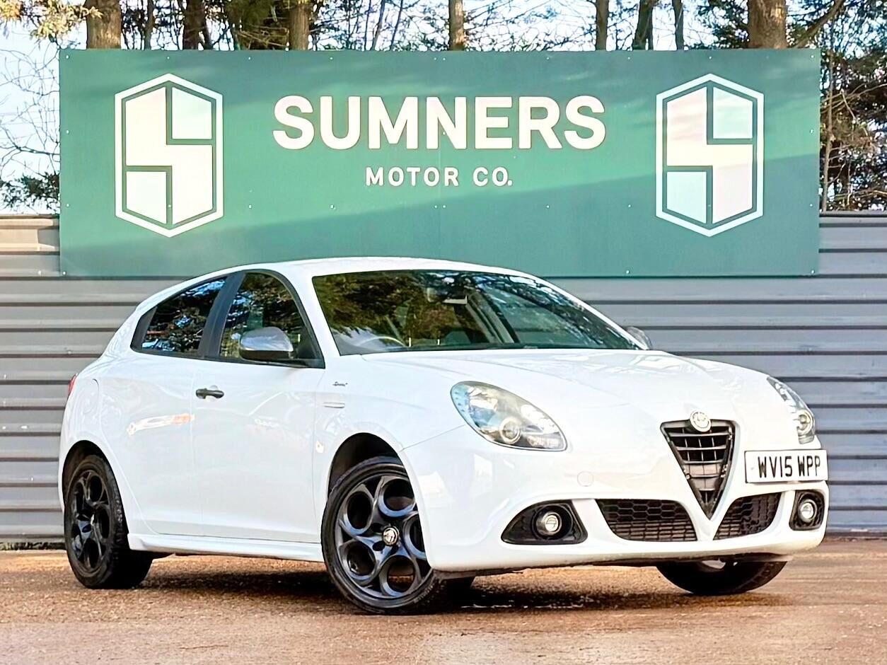 Used Alfa Romeo Giulietta 2015 for sale - 77014126: Photo 1