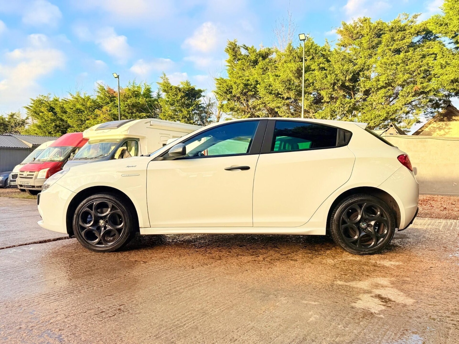 Used Alfa Romeo Giulietta 2015 for sale - 77014126: Photo 10