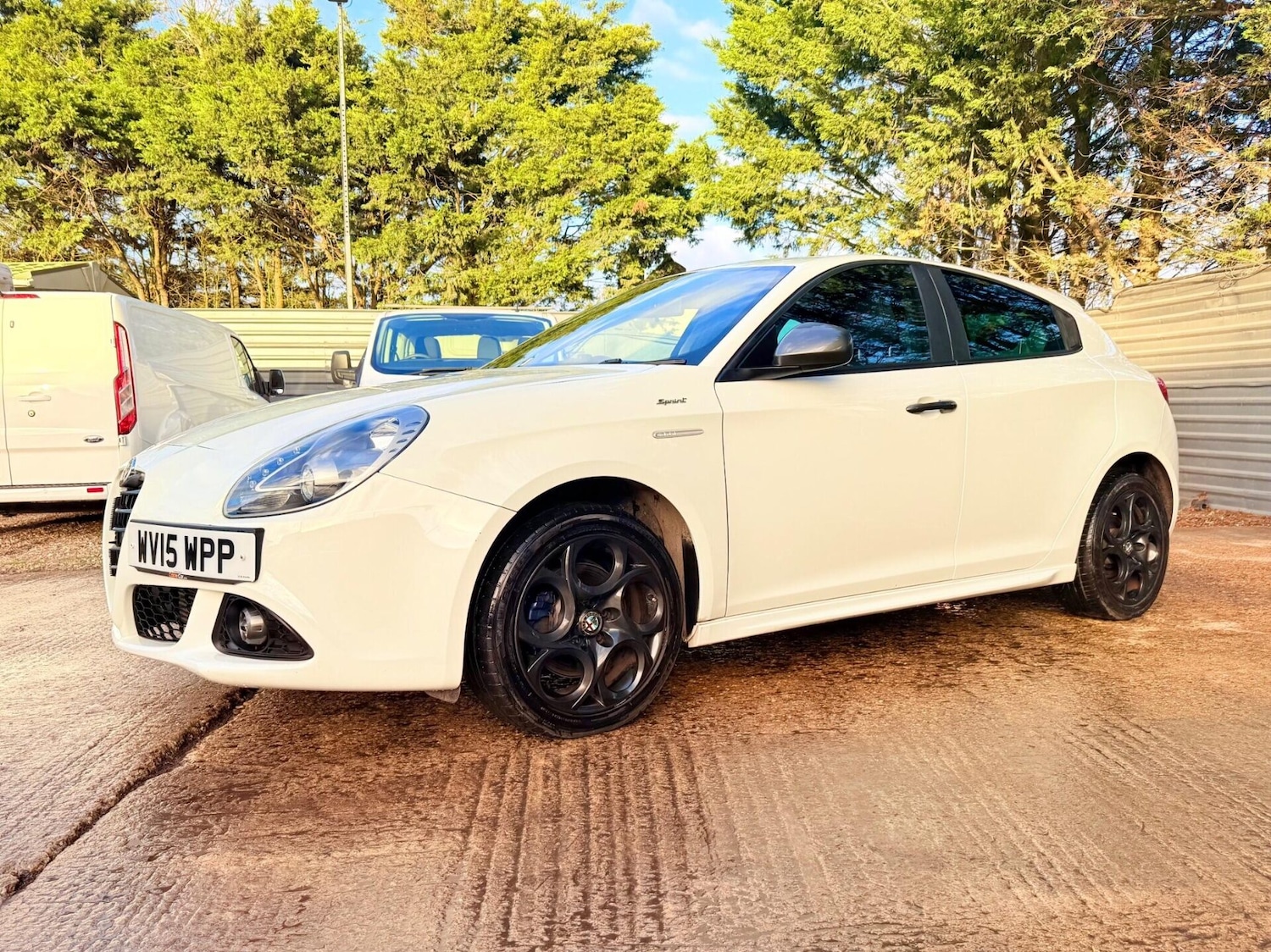 Used Alfa Romeo Giulietta 2015 for sale - 77014126: Photo 11