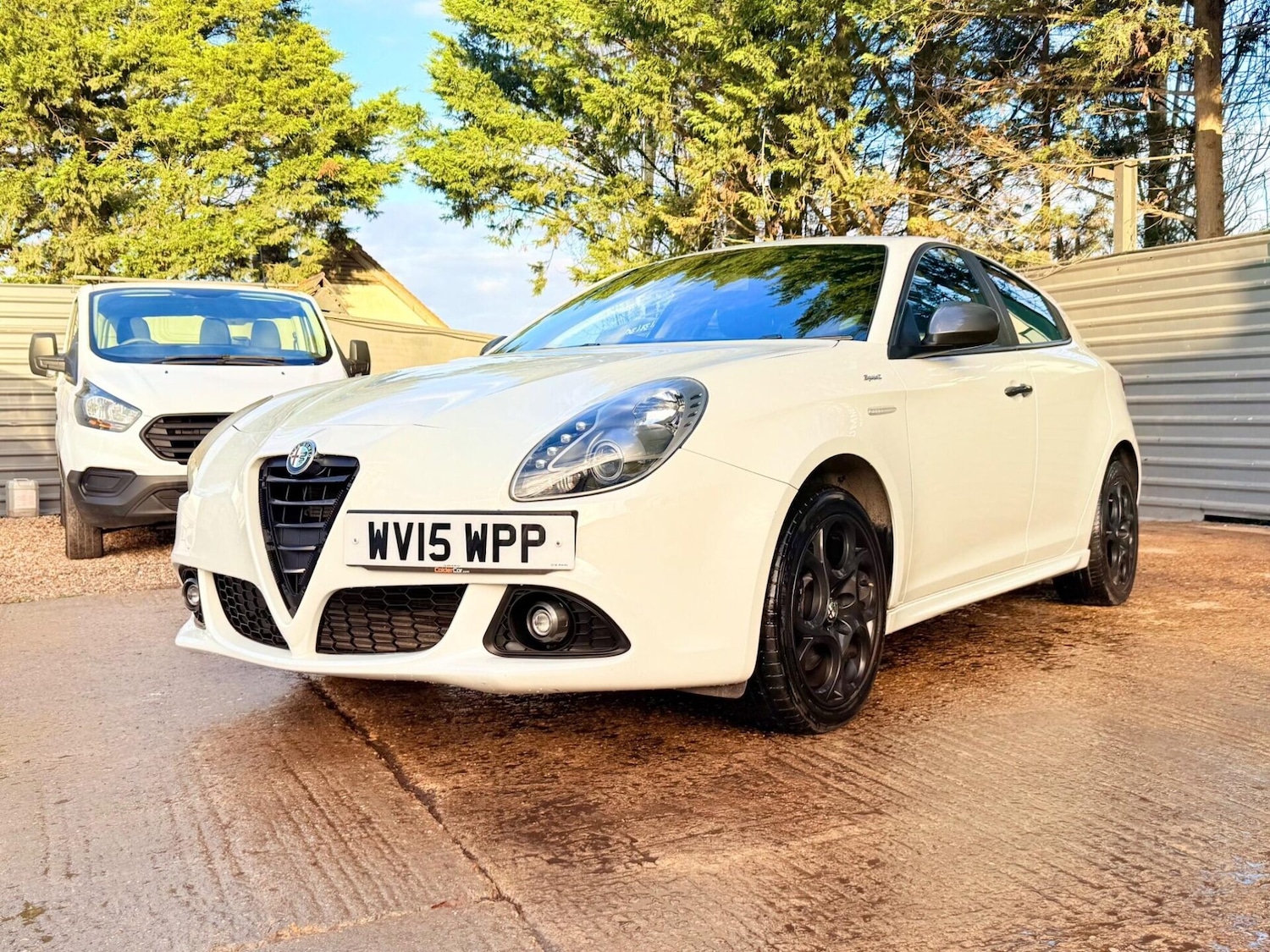 Used Alfa Romeo Giulietta 2015 for sale - 77014126: Photo 12