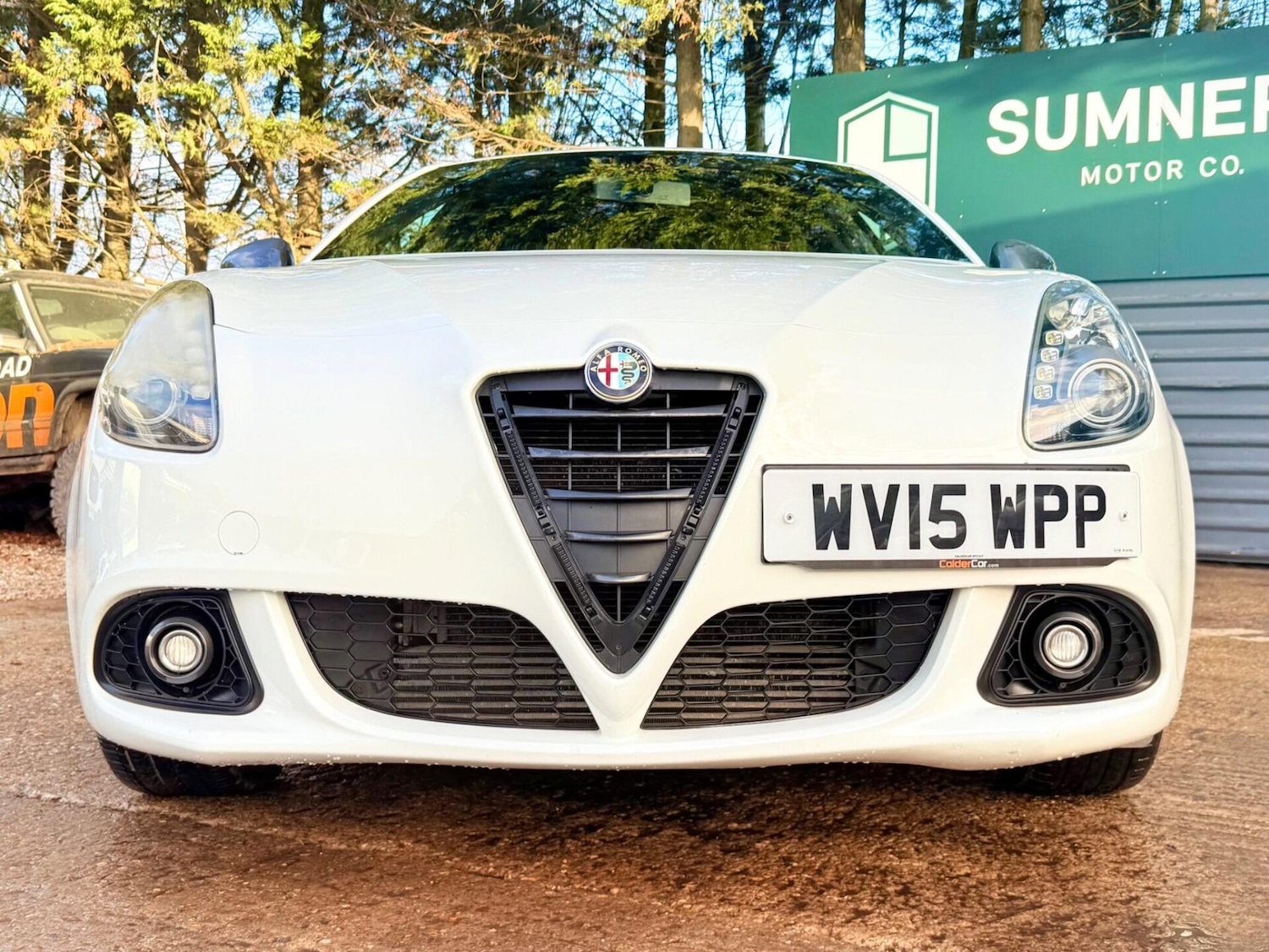 Used Alfa Romeo Giulietta 2015 for sale - 77014126: Photo 13
