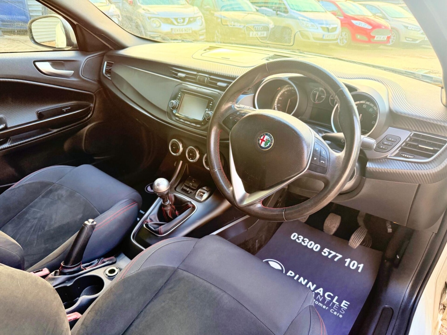 Used Alfa Romeo Giulietta 2015 for sale - 77014126: Photo 17