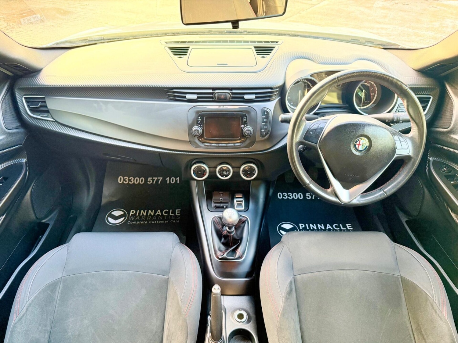 Used Alfa Romeo Giulietta 2015 for sale - 77014126: Photo 18