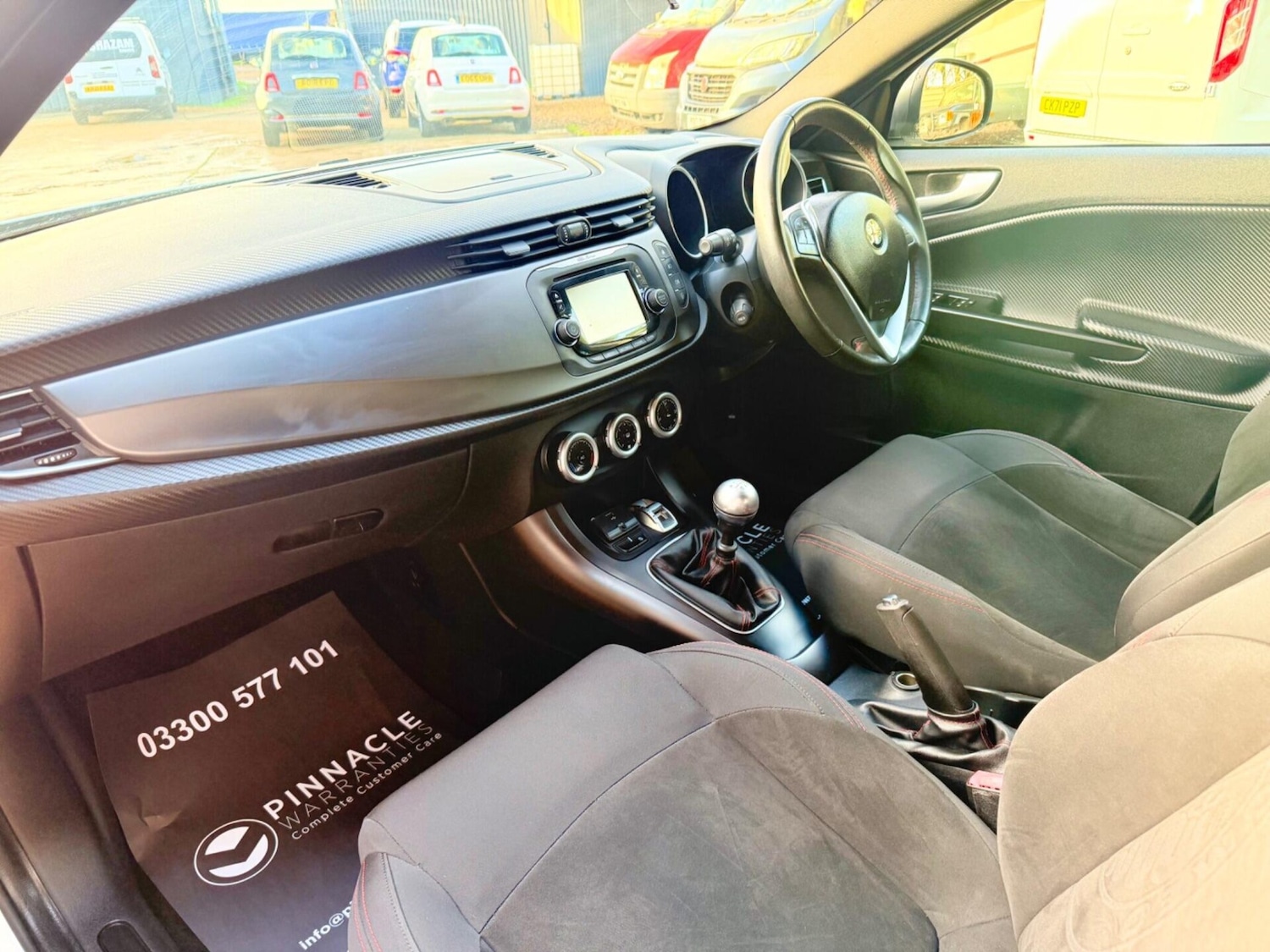 Used Alfa Romeo Giulietta 2015 for sale - 77014126: Photo 19