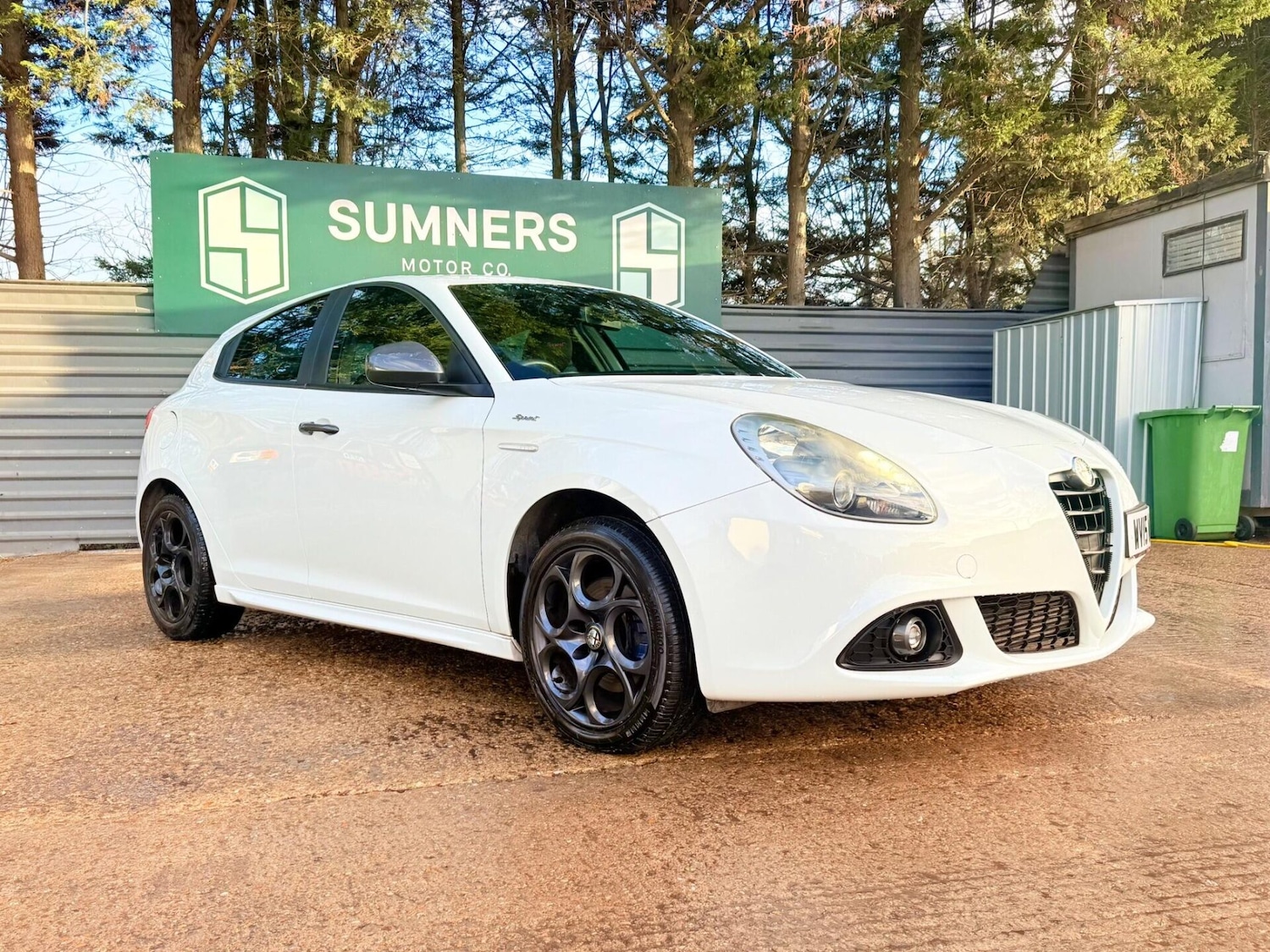 Used Alfa Romeo Giulietta 2015 for sale - 77014126: Photo 2