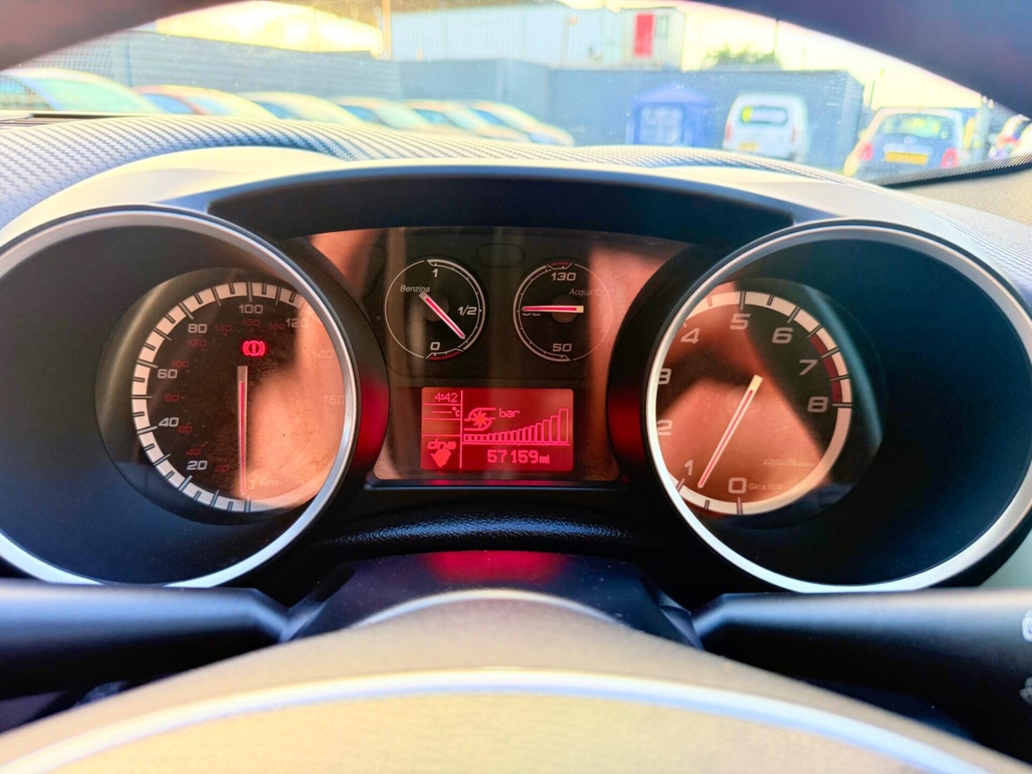 Used Alfa Romeo Giulietta 2015 for sale - 77014126: Photo 33