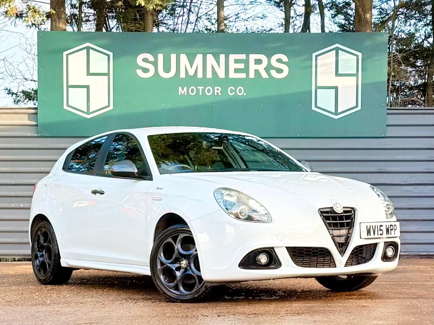 Used Alfa Romeo Giulietta 2015 for sale - 77014126: Photo 34