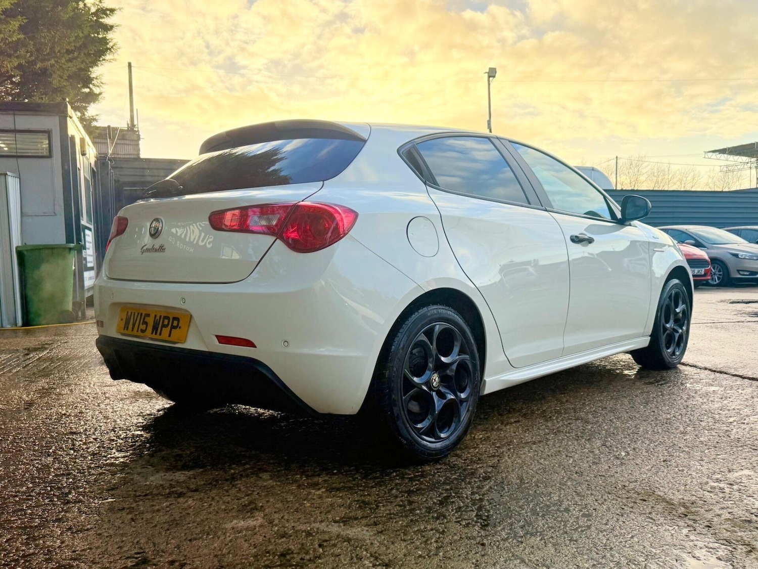 Used Alfa Romeo Giulietta 2015 for sale - 77014126: Photo 5