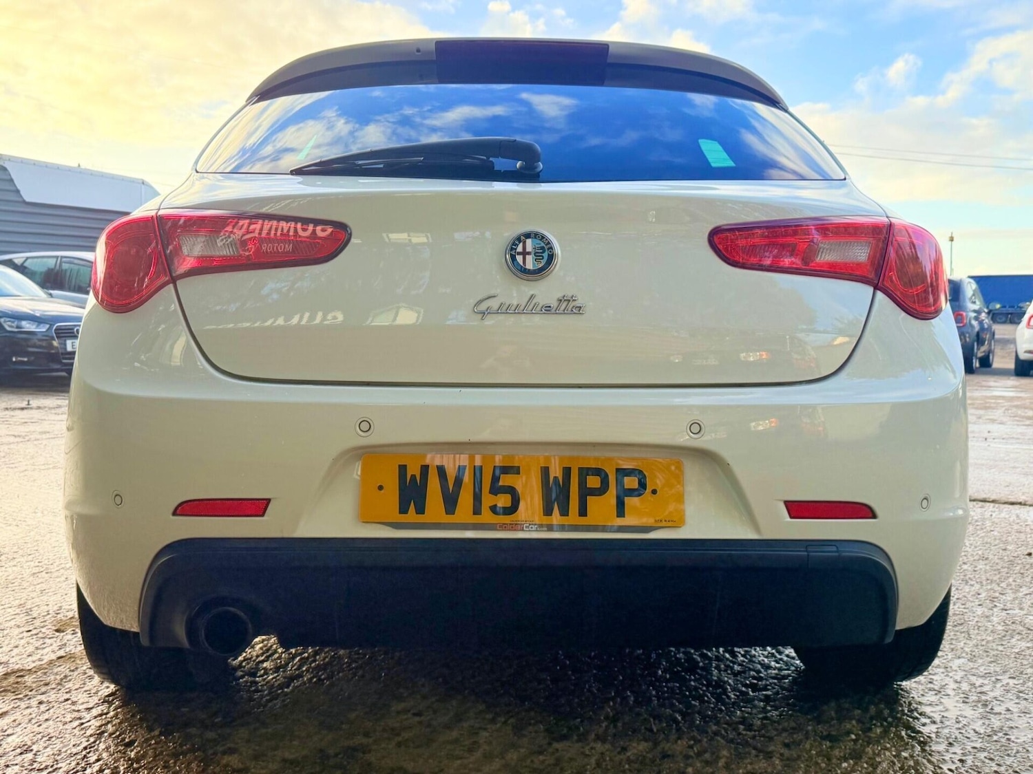 Used Alfa Romeo Giulietta 2015 for sale - 77014126: Photo 6