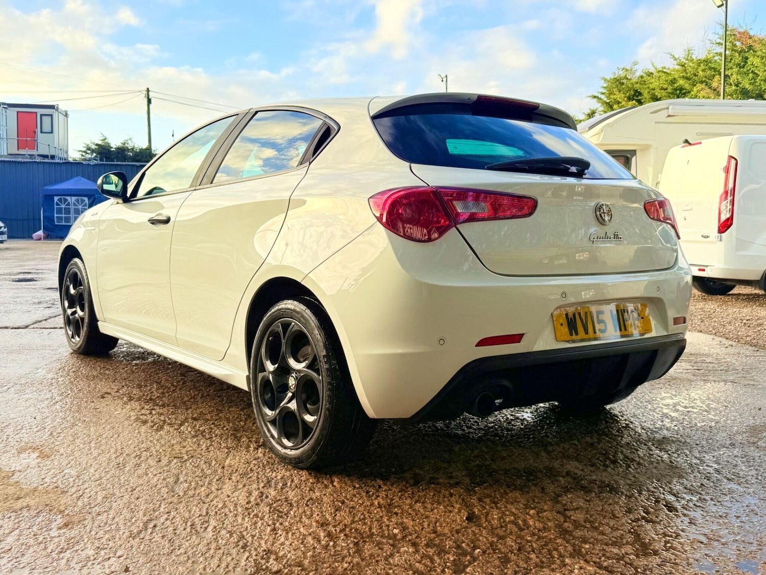 Used Alfa Romeo Giulietta 2015 for sale - 77014126: Photo 8