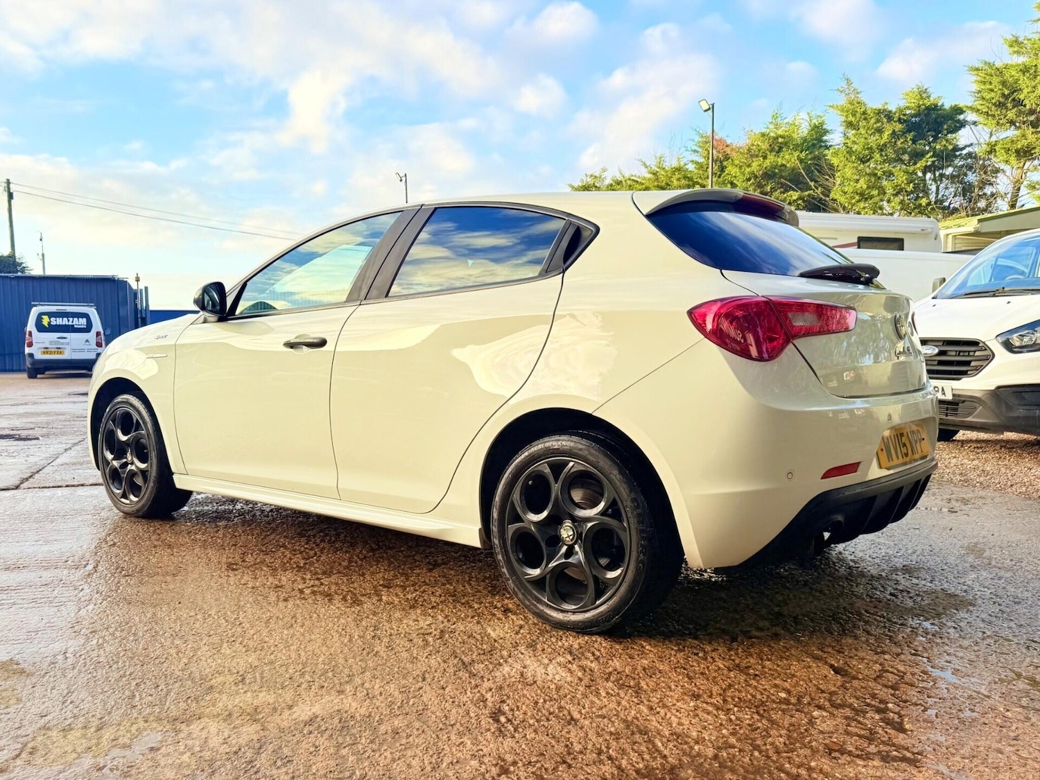 Used Alfa Romeo Giulietta 2015 for sale - 77014126: Photo 9