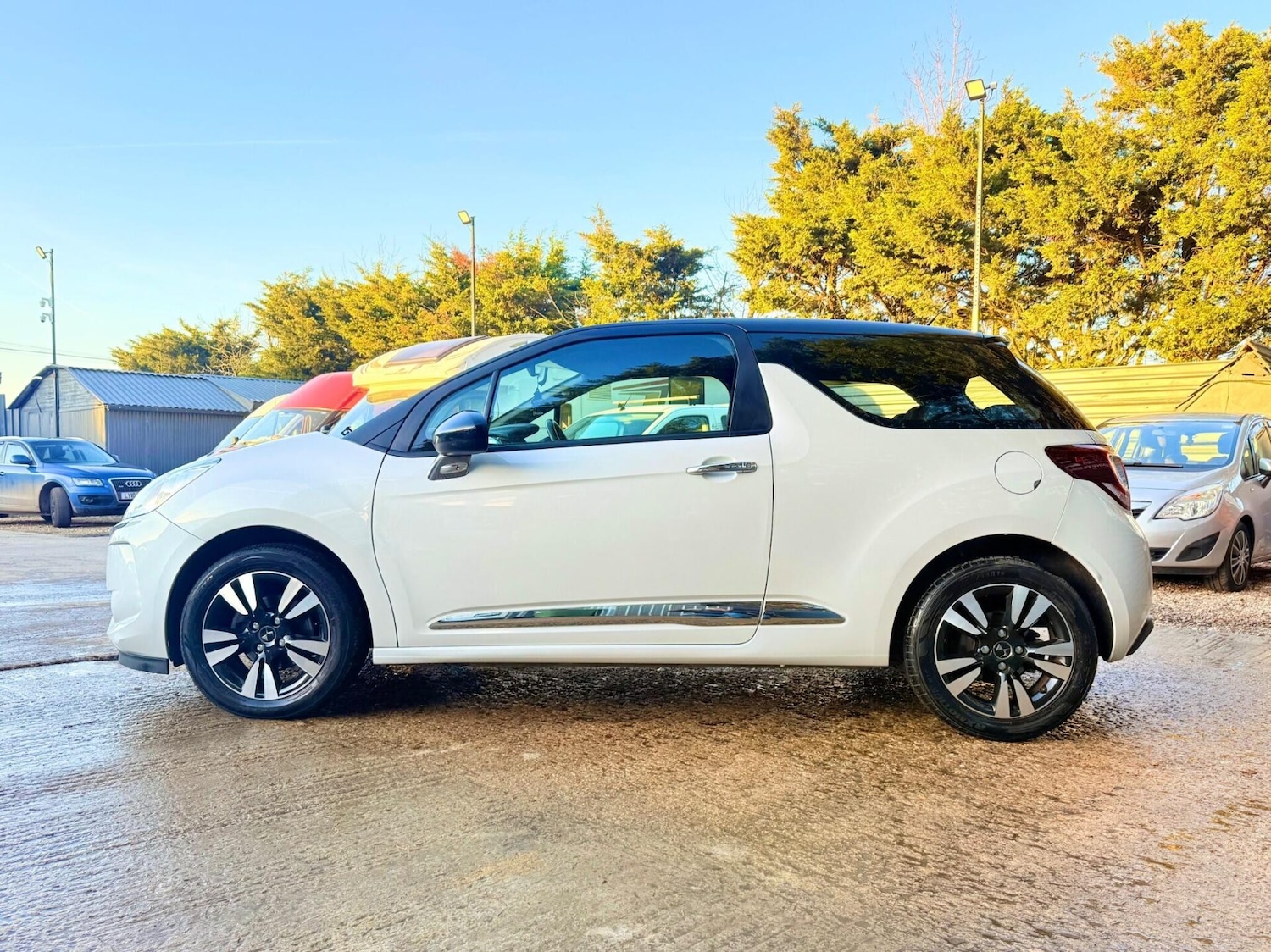 Used DS Automobiles DS 3 2016 for sale - 77079877: Photo 10