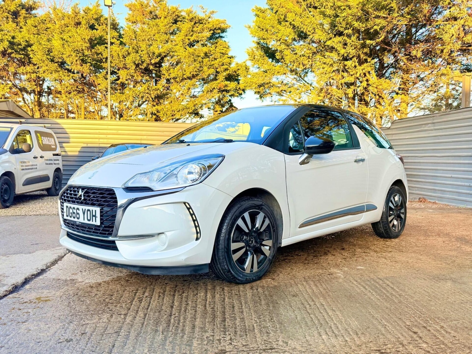 Used DS Automobiles DS 3 2016 for sale - 77079877: Photo 11