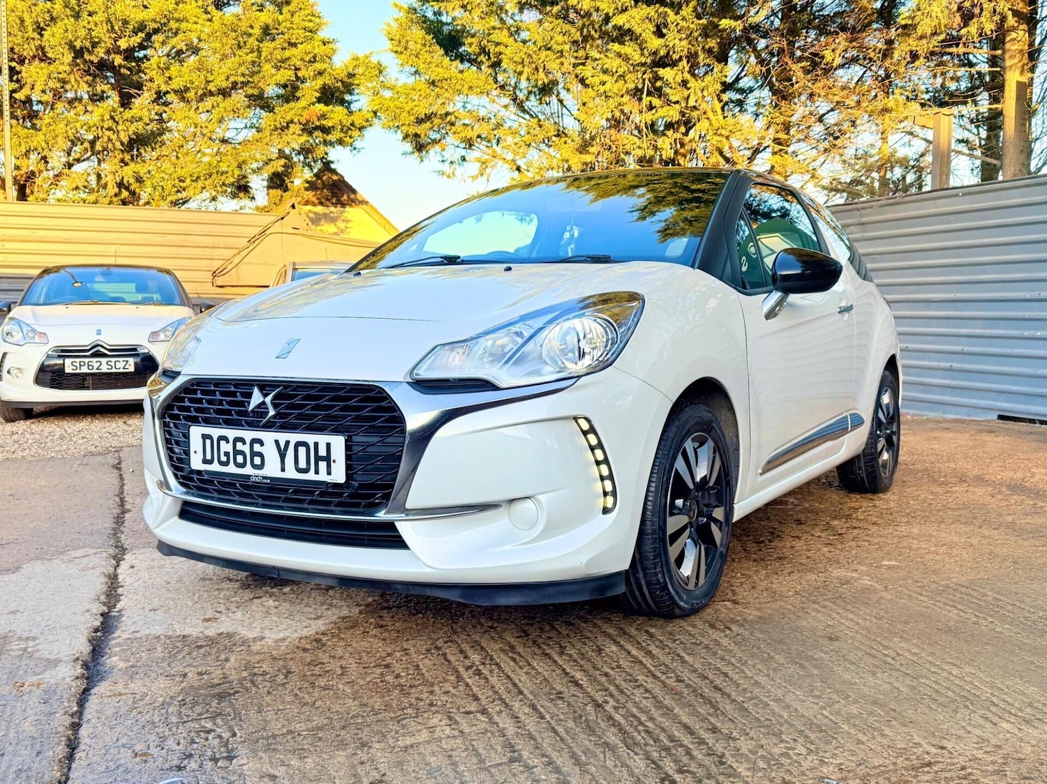 Used DS Automobiles DS 3 2016 for sale - 77079877: Photo 12