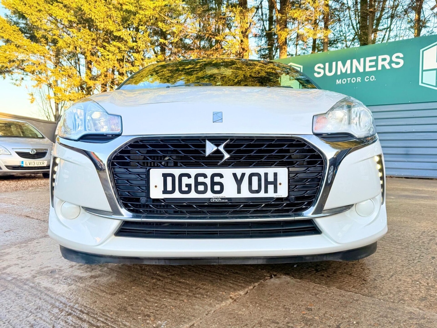 Used DS Automobiles DS 3 2016 for sale - 77079877: Photo 13