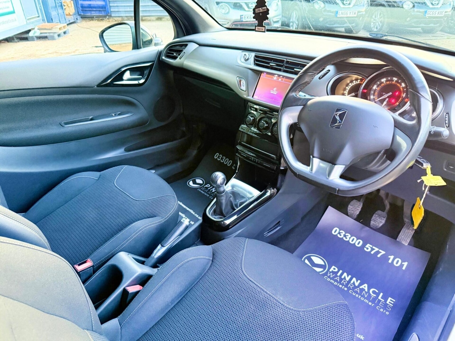 Used DS Automobiles DS 3 2016 for sale - 77079877: Photo 19