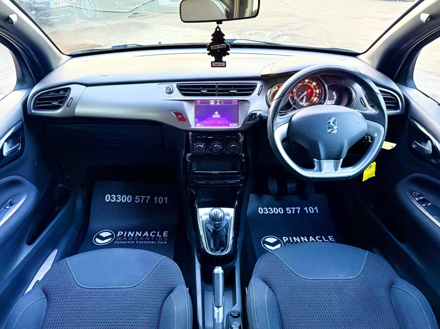 Used DS Automobiles DS 3 2016 for sale - 77079877: Photo 20