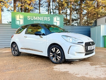 Used DS Automobiles DS 3 2016 for sale - 77079877: Photo