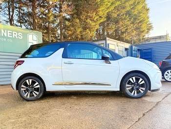 Used DS Automobiles DS 3 2016 for sale - 77079877: Photo