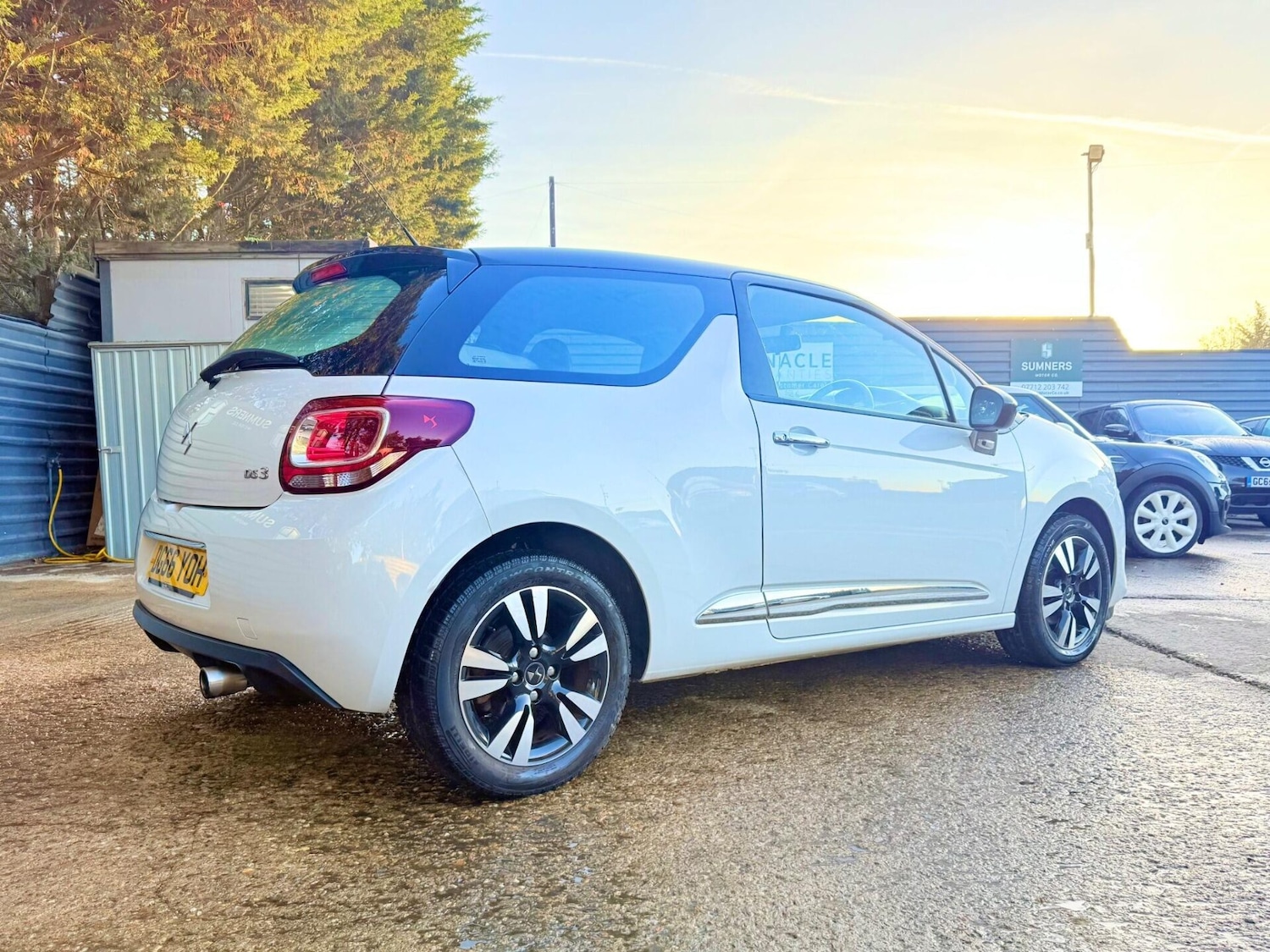 Used DS Automobiles DS 3 2016 for sale - 77079877: Photo 4