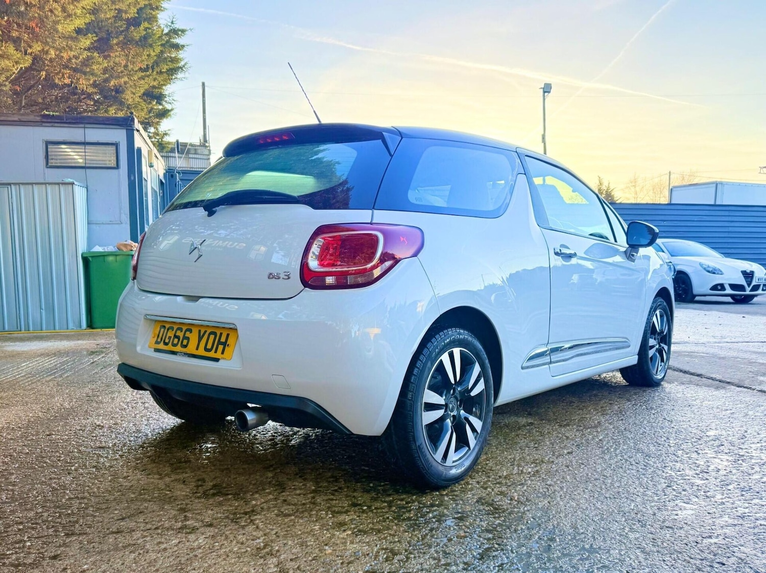 Used DS Automobiles DS 3 2016 for sale - 77079877: Photo 5