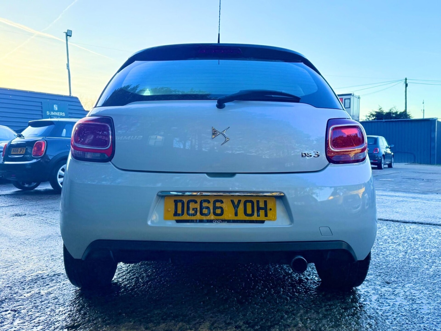 Used DS Automobiles DS 3 2016 for sale - 77079877: Photo 6