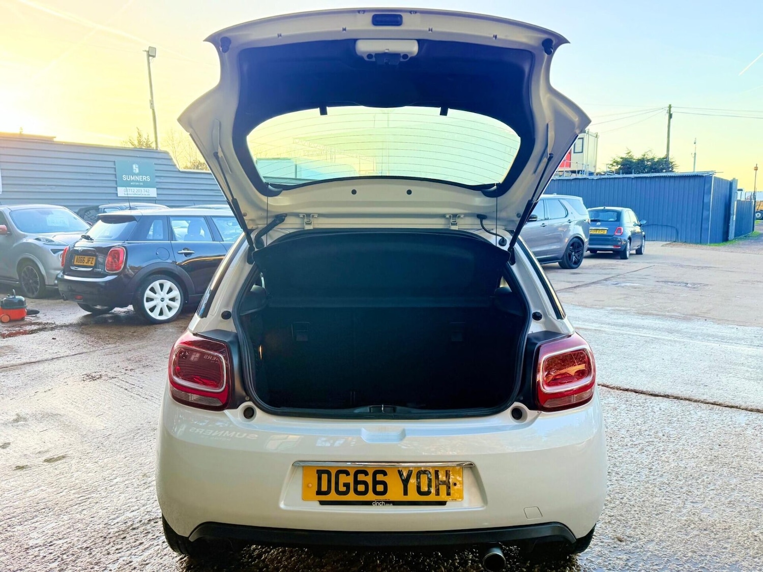 Used DS Automobiles DS 3 2016 for sale - 77079877: Photo 7