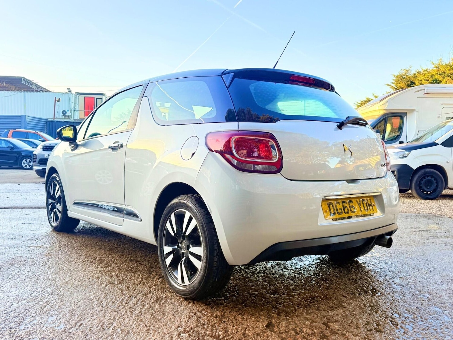 Used DS Automobiles DS 3 2016 for sale - 77079877: Photo 8