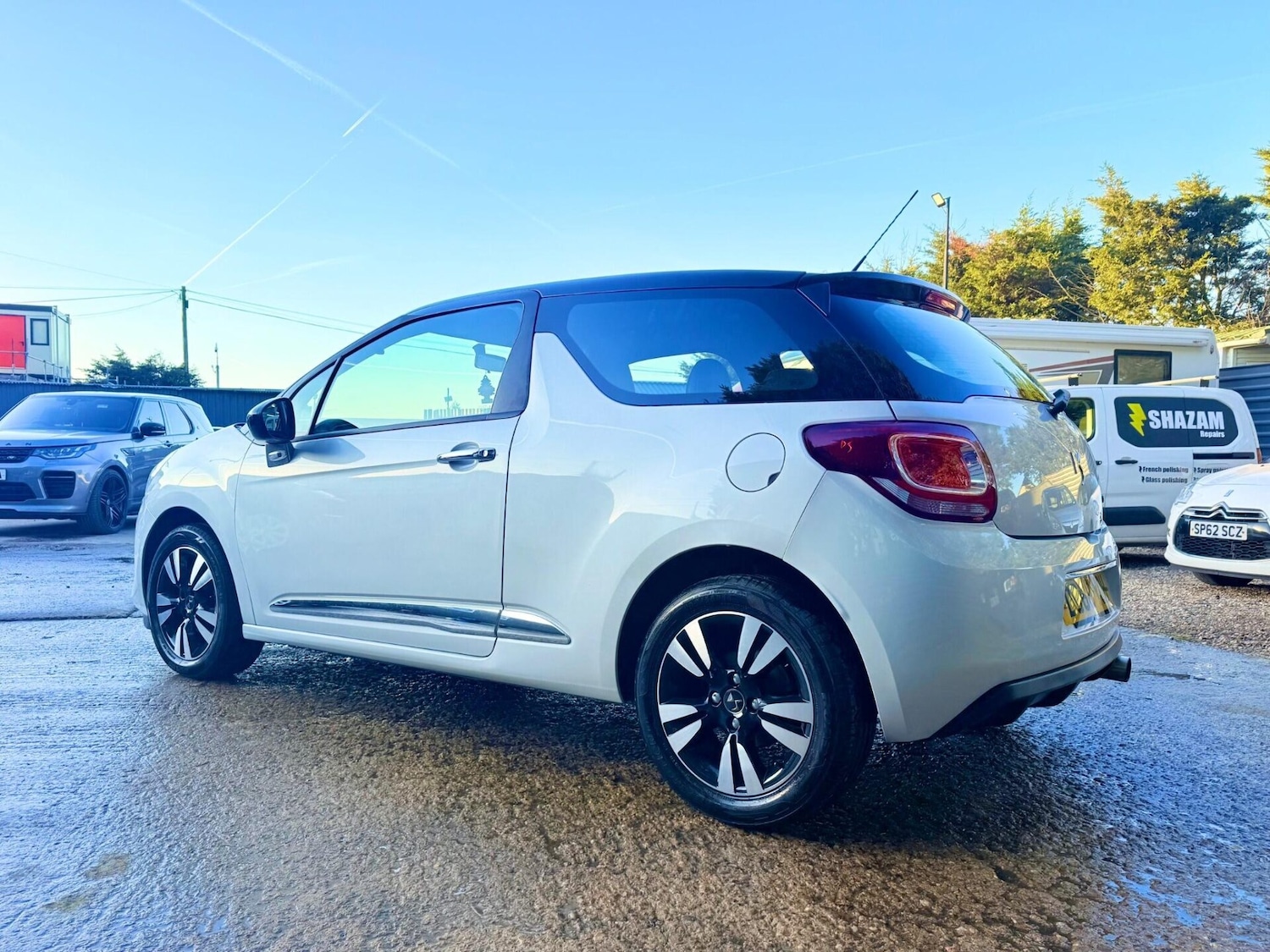 Used DS Automobiles DS 3 2016 for sale - 77079877: Photo 9